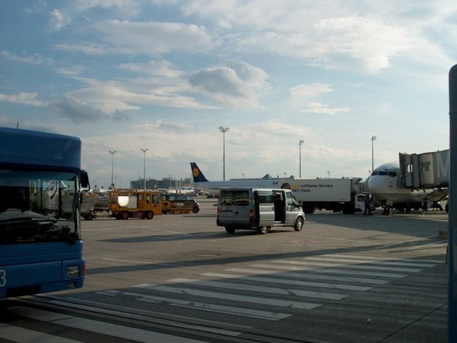 Flughafen M�nchen 36
